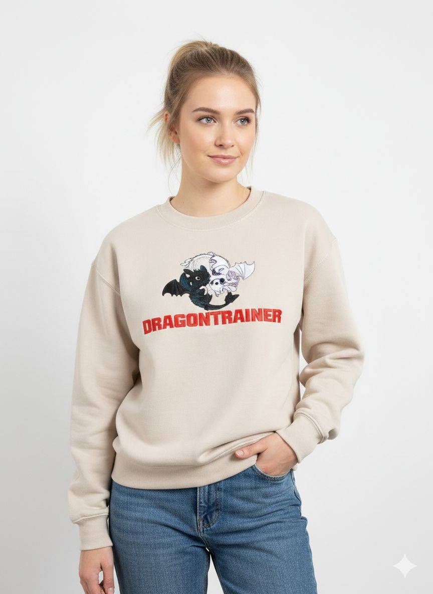 felpa dragon trainer